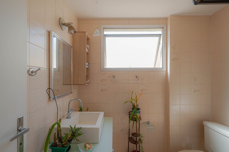 Apartamento 50m² em Santana 1 dorm 1 vaga Rua Alfredo Pujol São Paulo - 