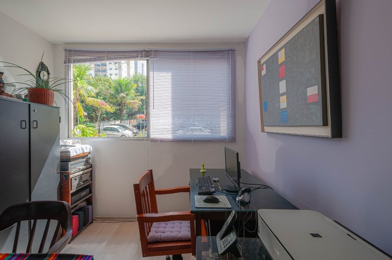 Apartamento 50m² em Santana 1 dorm 1 vaga Rua Alfredo Pujol São Paulo - 