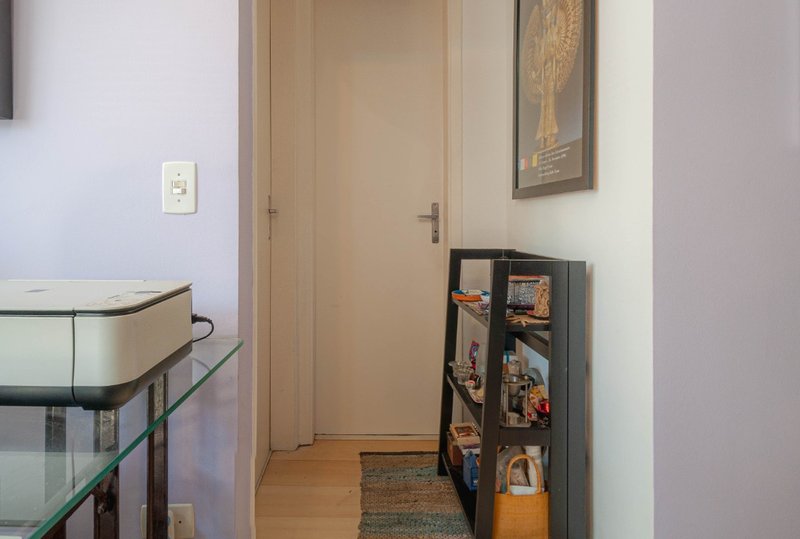 Apartamento 50m² em Santana 1 dorm 1 vaga Rua Alfredo Pujol São Paulo - 