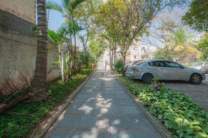 Apartamento 50m² em Santana 1 dorm 1 vaga Rua Alfredo Pujol São Paulo - 