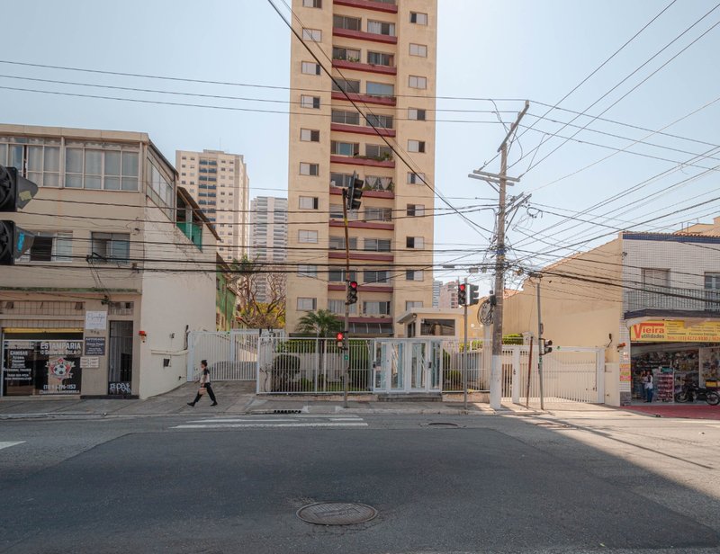 Apartamento 50m² em Santana 1 dorm 1 vaga Rua Alfredo Pujol São Paulo - 