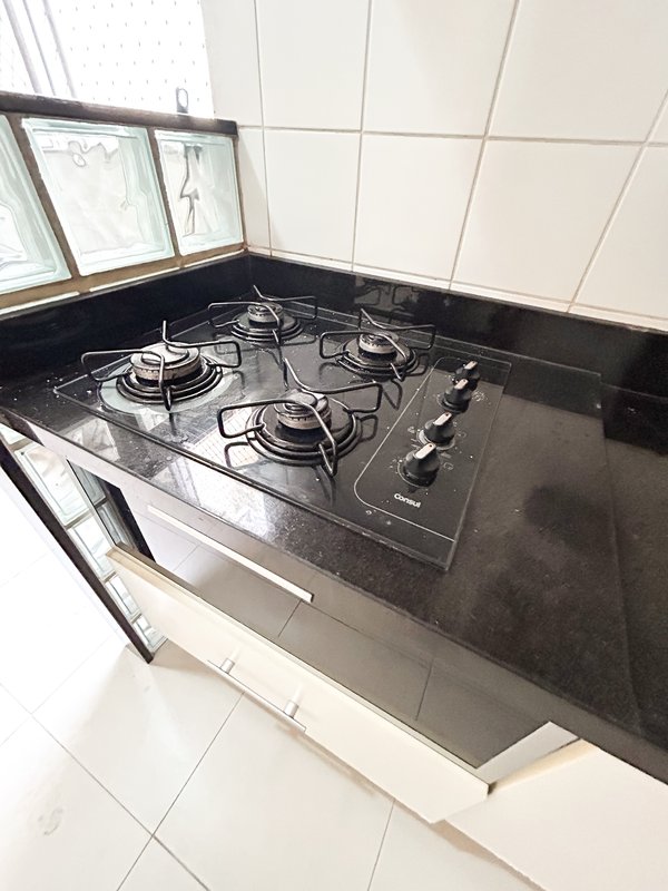Apartamento reformado no Jardim Oceânico - Rio de Janeiro - 