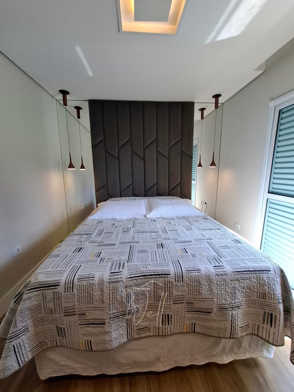 Cobertura na Vila Valparaiso em Santo André 150m2 - 03 dorms - 02 vagas - Santo André - 