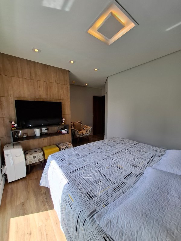 Cobertura na Vila Valparaiso em Santo André 150m2 - 03 dorms - 02 vagas - Santo André - 