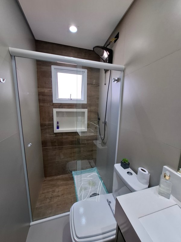 Cobertura na Vila Valparaiso em Santo André 150m2 - 03 dorms - 02 vagas - Santo André - 