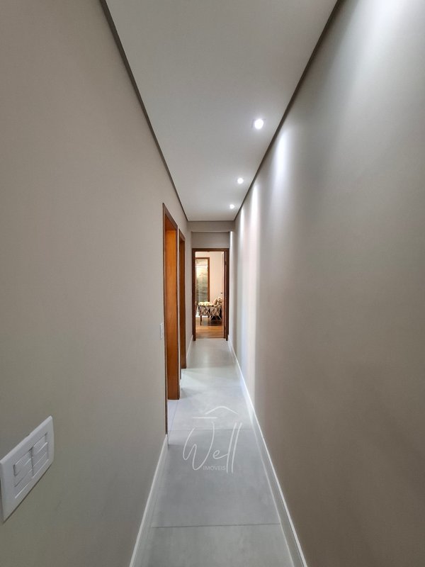 Cobertura na Vila Valparaiso em Santo André 150m2 - 03 dorms - 02 vagas - Santo André - 