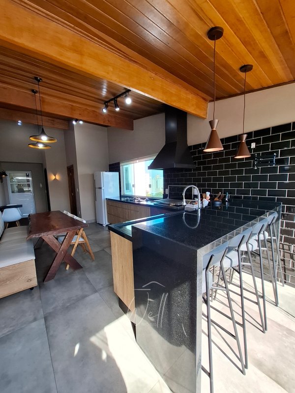 Cobertura na Vila Valparaiso em Santo André 150m2 - 03 dorms - 02 vagas - Santo André - 