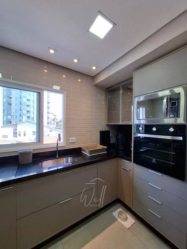 Cobertura na Vila Valparaiso em Santo André 150m2 - 03 dorms - 02 vagas - Santo André - 