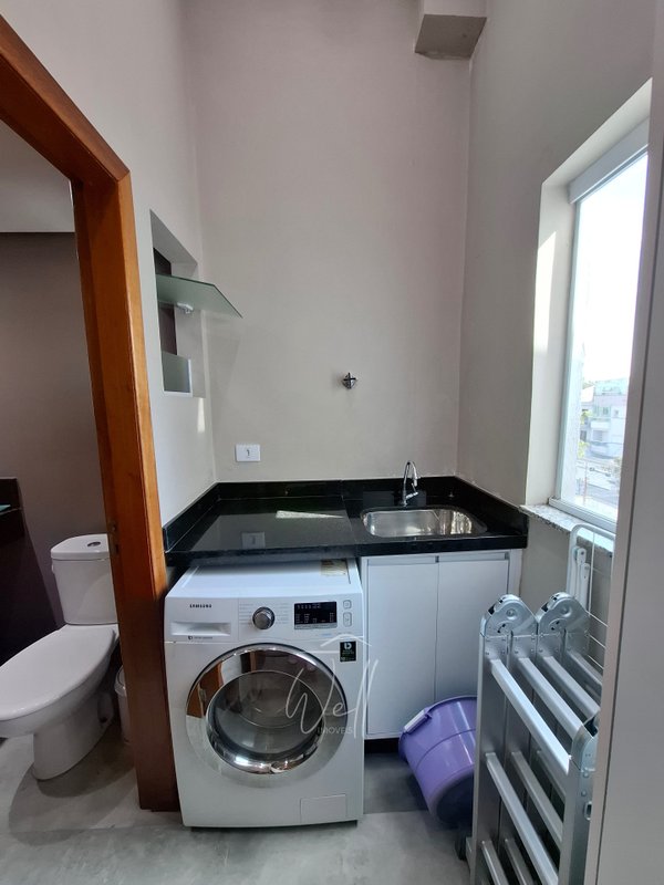 Cobertura na Vila Valparaiso em Santo André 150m2 - 03 dorms - 02 vagas - Santo André - 