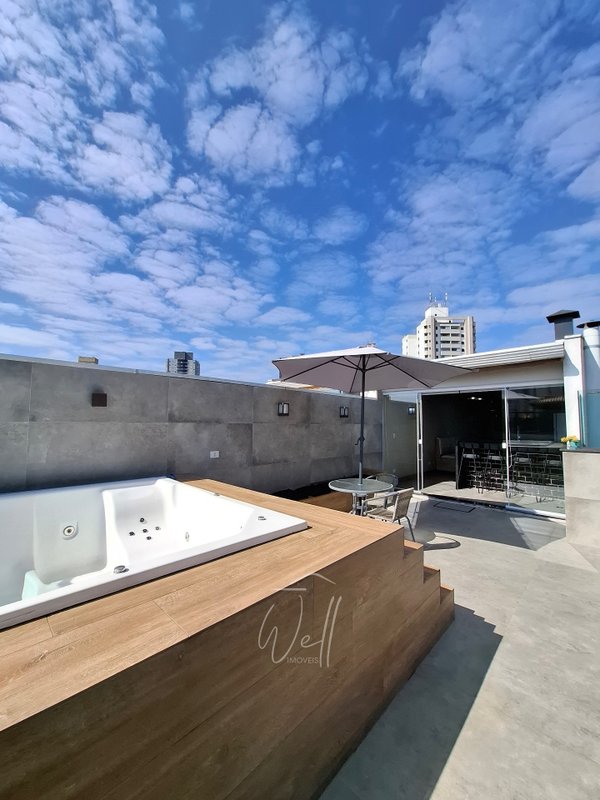 Cobertura na Vila Valparaiso em Santo André 150m2 - 03 dorms - 02 vagas - Santo André - 