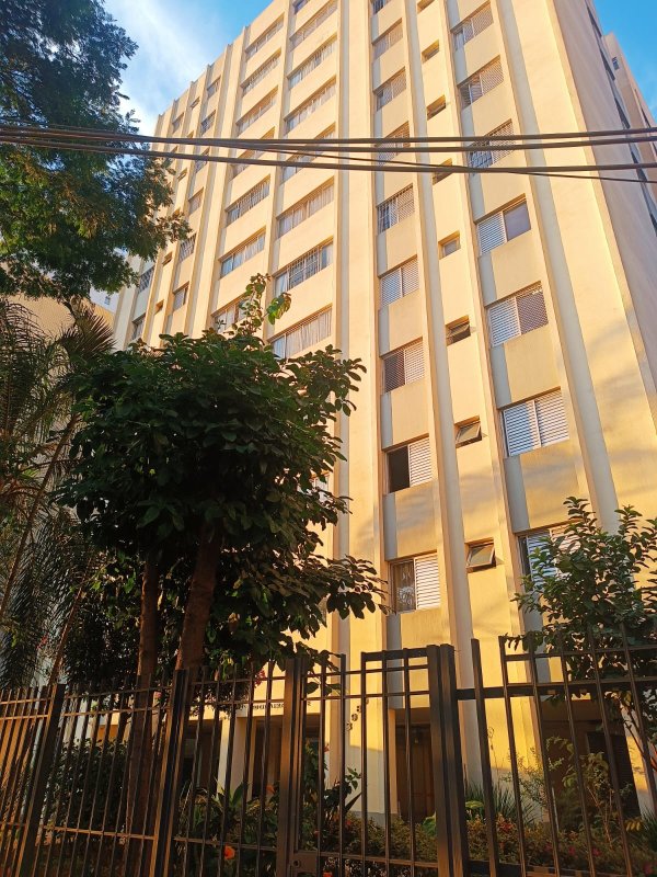 Apartamento 84m² em Santana 3 dorm 1 suíte 2 vagas Rua Voluntários da Pátria São Paulo - 