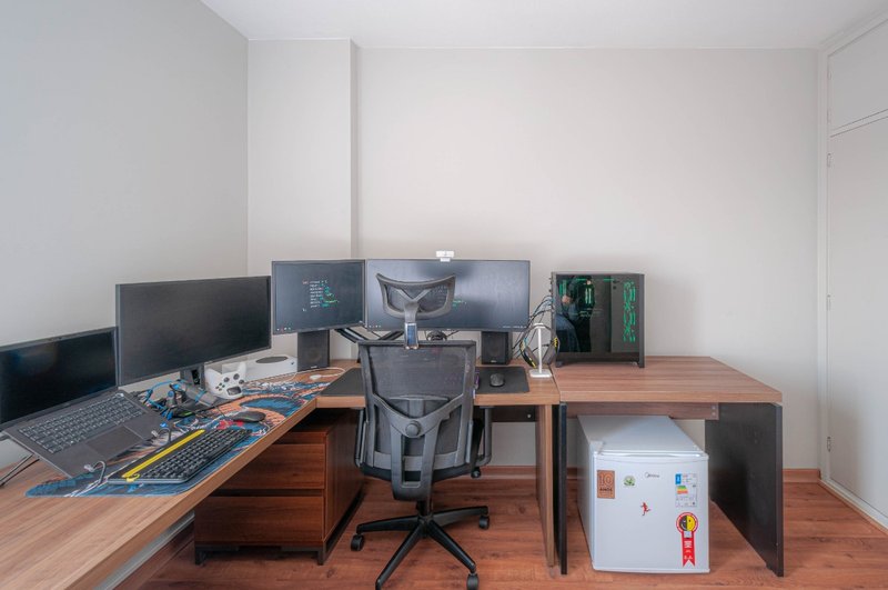 Apartamento 84m² em Santana 3 dorm 1 suíte 2 vagas Rua Voluntários da Pátria São Paulo - 