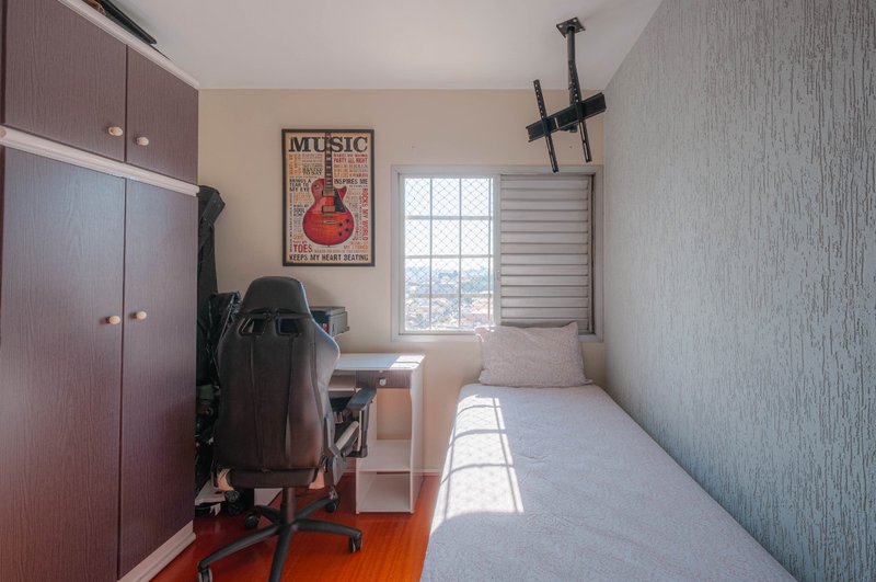 Apartamento 84m² em Santana 3 dorm 1 suíte 2 vagas Rua Voluntários da Pátria São Paulo - 