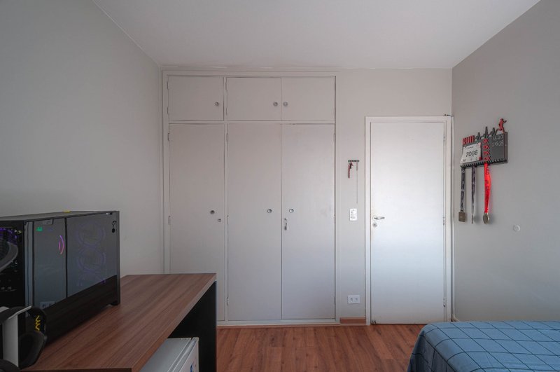 Apartamento 84m² em Santana 3 dorm 1 suíte 2 vagas Rua Voluntários da Pátria São Paulo - 
