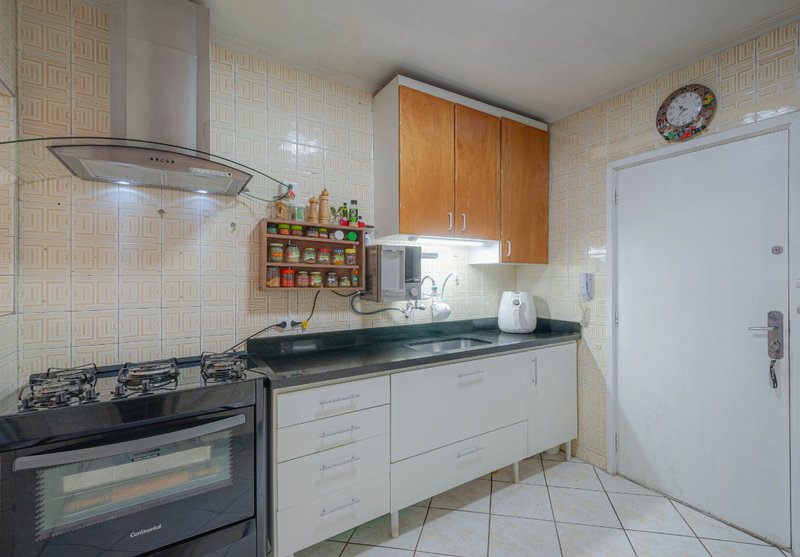 Apartamento 84m² em Santana 3 dorm 1 suíte 2 vagas Rua Voluntários da Pátria São Paulo - 