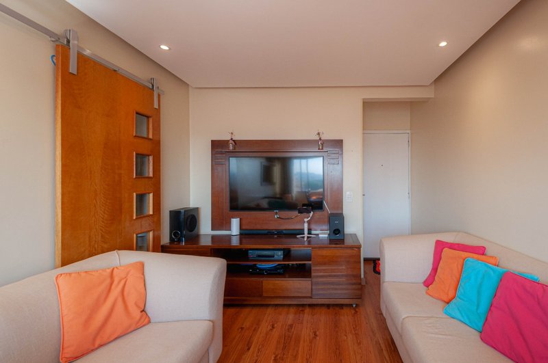 Apartamento 84m² em Santana 3 dorm 1 suíte 2 vagas Rua Voluntários da Pátria São Paulo - 