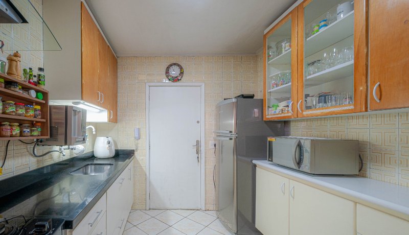 Apartamento 84m² em Santana 3 dorm 1 suíte 2 vagas Rua Voluntários da Pátria São Paulo - 