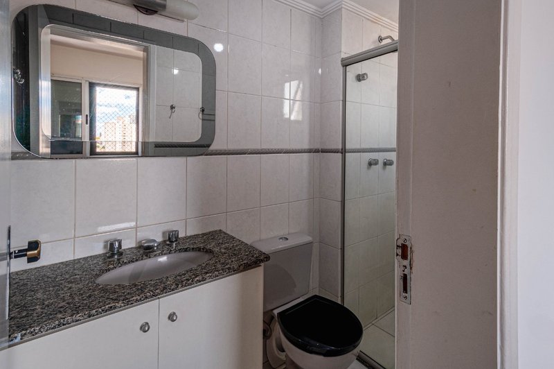 Apartamento 94m² no Tucuruvi 3 dorm 1 suíte 2 vagas Rua do Tramway São Paulo - 