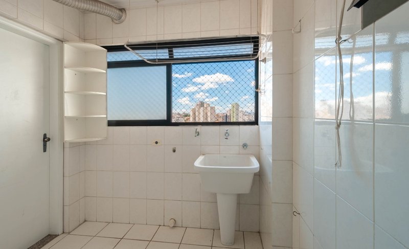 Apartamento 94m² no Tucuruvi 3 dorm 1 suíte 2 vagas Rua do Tramway São Paulo - 