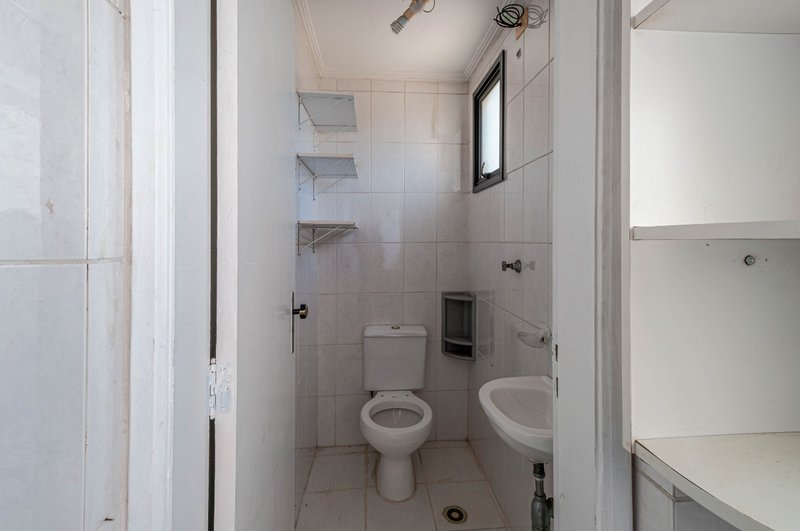 Apartamento 94m² no Tucuruvi 3 dorm 1 suíte 2 vagas Rua do Tramway São Paulo - 