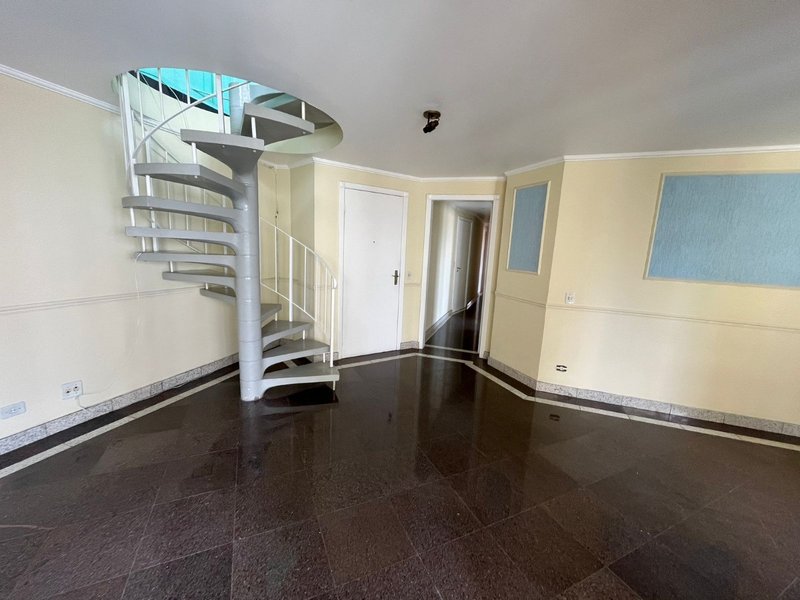 Cobertura Duplex 218m² no Parque Mandaqui 3 dorm 1 suíte 3 vagas Av Alfredo Zunkeller São Paulo - 