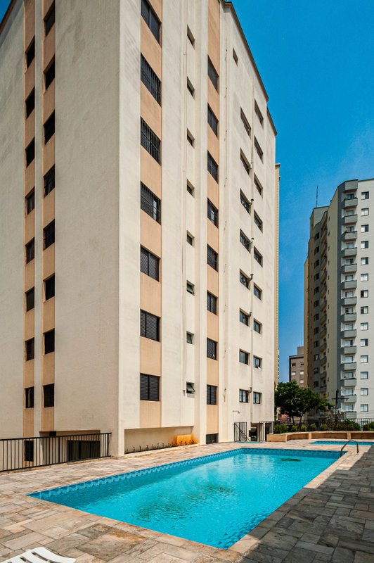 Cobertura Duplex 218m² no Parque Mandaqui 3 dorm 1 suíte 3 vagas Av Alfredo Zunkeller São Paulo - 