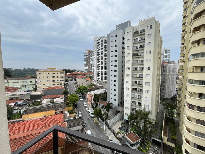 Cobertura Duplex 218m² no Parque Mandaqui 3 dorm 1 suíte 3 vagas Av Alfredo Zunkeller São Paulo - 