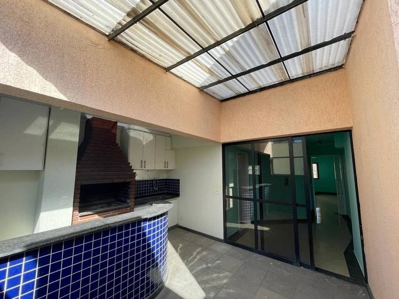 Cobertura Duplex 218m² no Parque Mandaqui 3 dorm 1 suíte 3 vagas Av Alfredo Zunkeller São Paulo - 