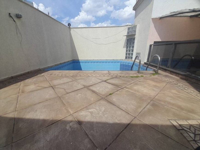 Cobertura Duplex 218m² no Parque Mandaqui 3 dorm 1 suíte 3 vagas Av Alfredo Zunkeller São Paulo - 