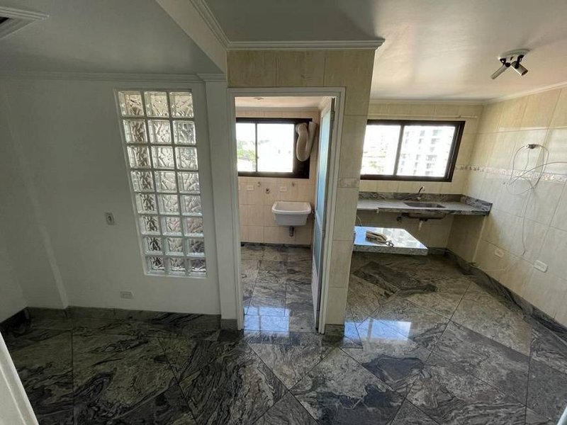 Cobertura Duplex 218m² no Parque Mandaqui 3 dorm 1 suíte 3 vagas Av Alfredo Zunkeller São Paulo - 