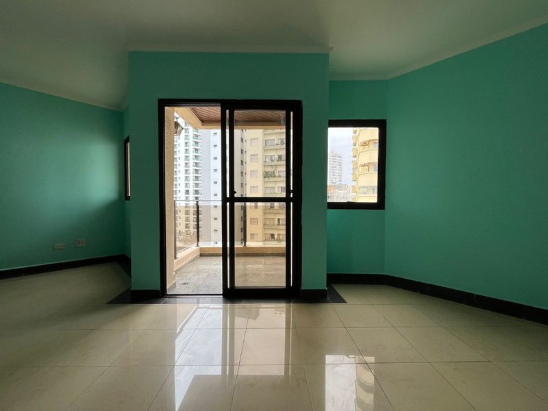 Cobertura Duplex 218m² no Parque Mandaqui 3 dorm 1 suíte 3 vagas Av Alfredo Zunkeller São Paulo - 