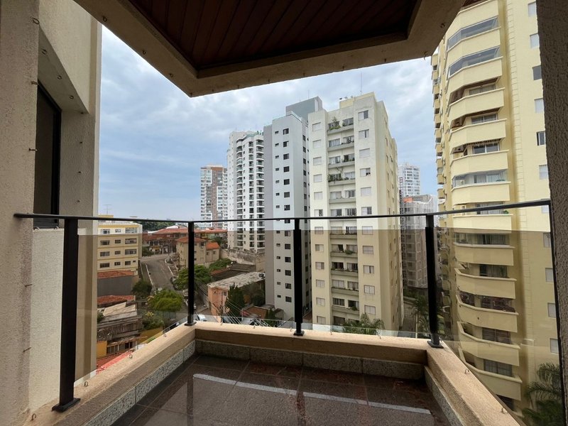 Cobertura Duplex 218m² no Parque Mandaqui 3 dorm 1 suíte 3 vagas Av Alfredo Zunkeller São Paulo - 
