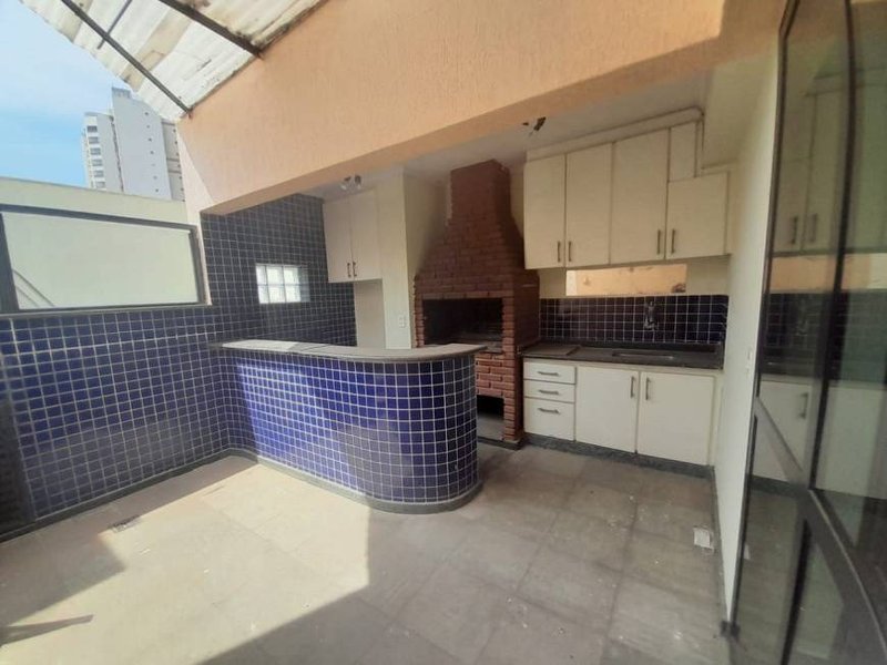 Cobertura Duplex 218m² no Parque Mandaqui 3 dorm 1 suíte 3 vagas Av Alfredo Zunkeller São Paulo - 