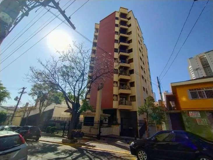 Cobertura Duplex 218m² no Parque Mandaqui 3 dorm 1 suíte 3 vagas Av Alfredo Zunkeller São Paulo - 