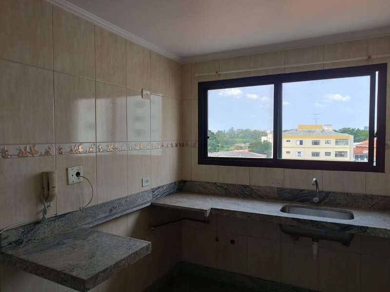 Cobertura Duplex 218m² no Parque Mandaqui 3 dorm 1 suíte 3 vagas Av Alfredo Zunkeller São Paulo - 
