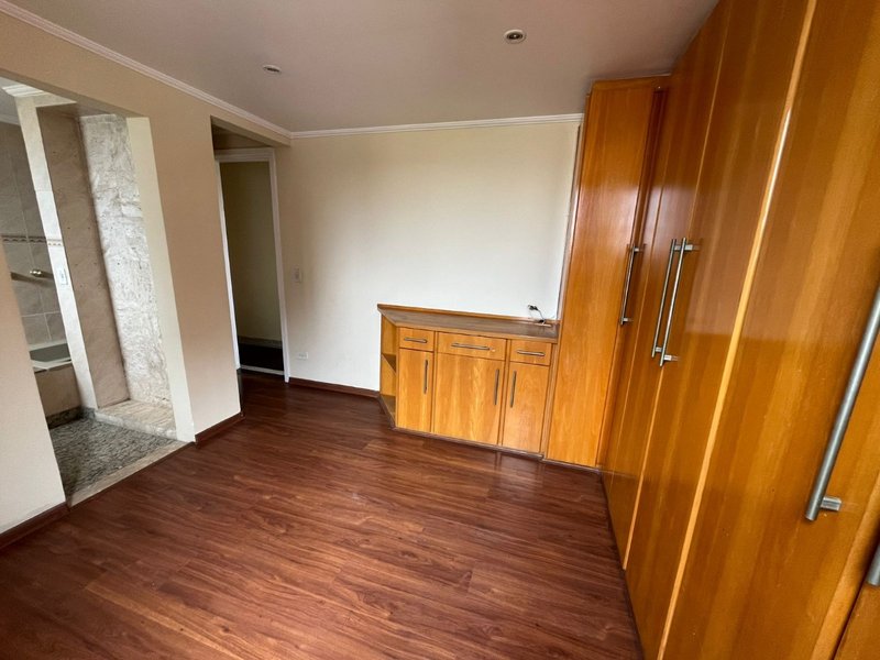 Cobertura Duplex 218m² no Parque Mandaqui 3 dorm 1 suíte 3 vagas Av Alfredo Zunkeller São Paulo - 