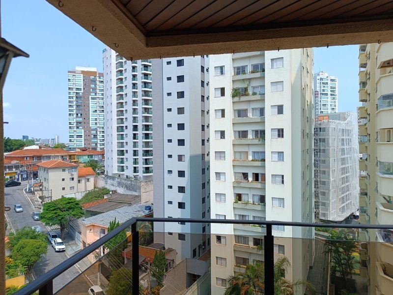 Cobertura Duplex 218m² no Parque Mandaqui 3 dorm 1 suíte 3 vagas Av Alfredo Zunkeller São Paulo - 