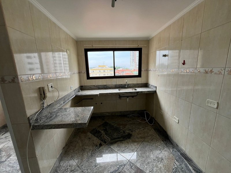 Cobertura Duplex 218m² no Parque Mandaqui 3 dorm 1 suíte 3 vagas Av Alfredo Zunkeller São Paulo - 