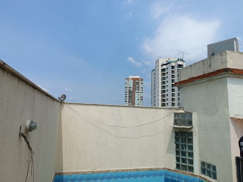 Cobertura Duplex 218m² no Parque Mandaqui 3 dorm 1 suíte 3 vagas Av Alfredo Zunkeller São Paulo - 