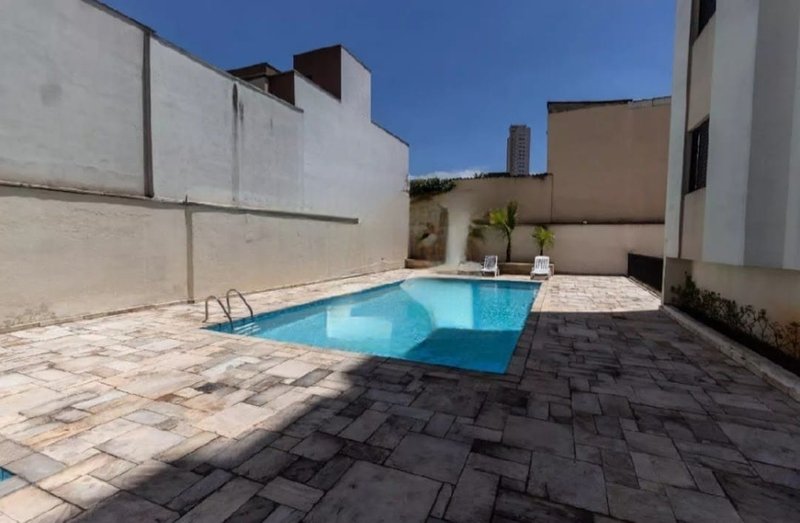 Cobertura Duplex 218m² no Parque Mandaqui 3 dorm 1 suíte 3 vagas Av Alfredo Zunkeller São Paulo - 