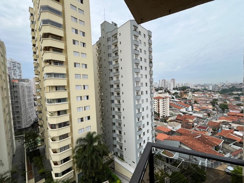 Cobertura Duplex 218m² no Parque Mandaqui 3 dorm 1 suíte 3 vagas Av Alfredo Zunkeller São Paulo - 