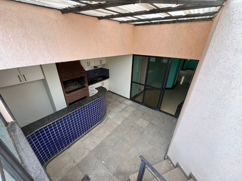 Cobertura Duplex 218m² no Parque Mandaqui 3 dorm 1 suíte 3 vagas Av Alfredo Zunkeller São Paulo - 