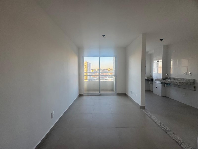 Apartamento à Venda no Parque Industrial – Modernidade e Conforto em Campinas Rua João Batista Alves de Souza Campinas - 