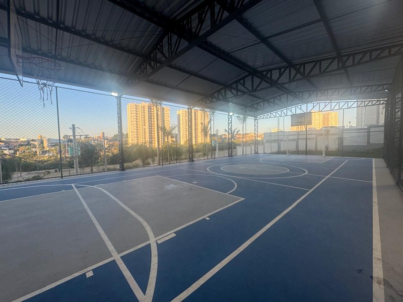 Apartamento à Venda no Parque Industrial – Modernidade e Conforto em Campinas Rua João Batista Alves de Souza Campinas - 