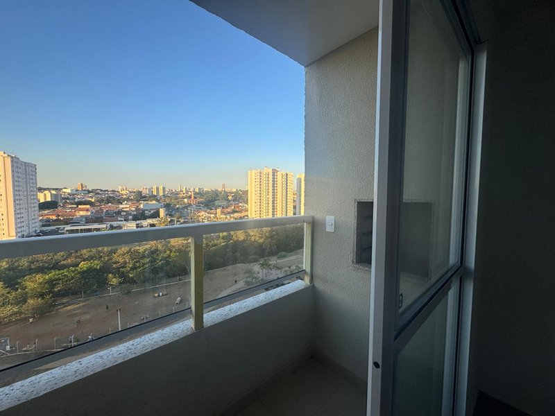 Apartamento à Venda no Parque Industrial – Modernidade e Conforto em Campinas Rua João Batista Alves de Souza Campinas - 