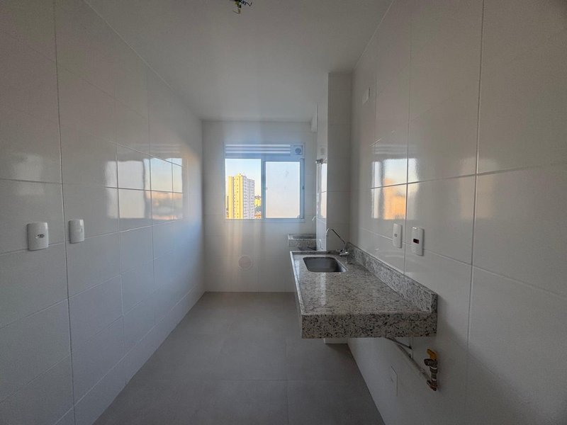 Apartamento à Venda no Parque Industrial – Modernidade e Conforto em Campinas Rua João Batista Alves de Souza Campinas - 