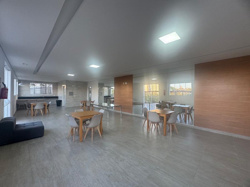 Apartamento à Venda no Parque Industrial – Modernidade e Conforto em Campinas Rua João Batista Alves de Souza Campinas - 