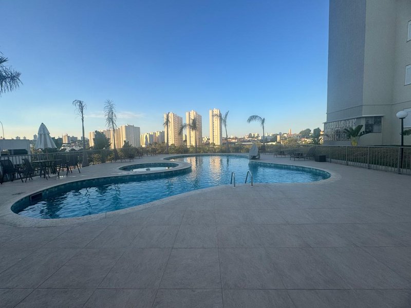 Apartamento à Venda no Parque Industrial – Modernidade e Conforto em Campinas Rua João Batista Alves de Souza Campinas - 