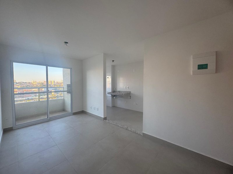 Apartamento à Venda no Parque Industrial – Modernidade e Conforto em Campinas Rua João Batista Alves de Souza Campinas - 
