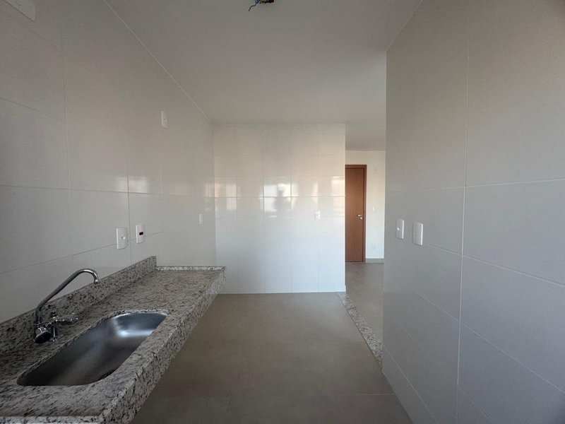 Apartamento à Venda no Parque Industrial – Modernidade e Conforto em Campinas Rua João Batista Alves de Souza Campinas - 